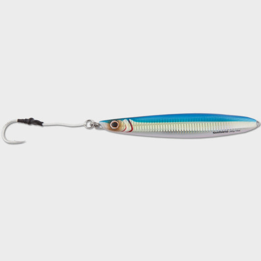 Butterfly Flat Side Jigs