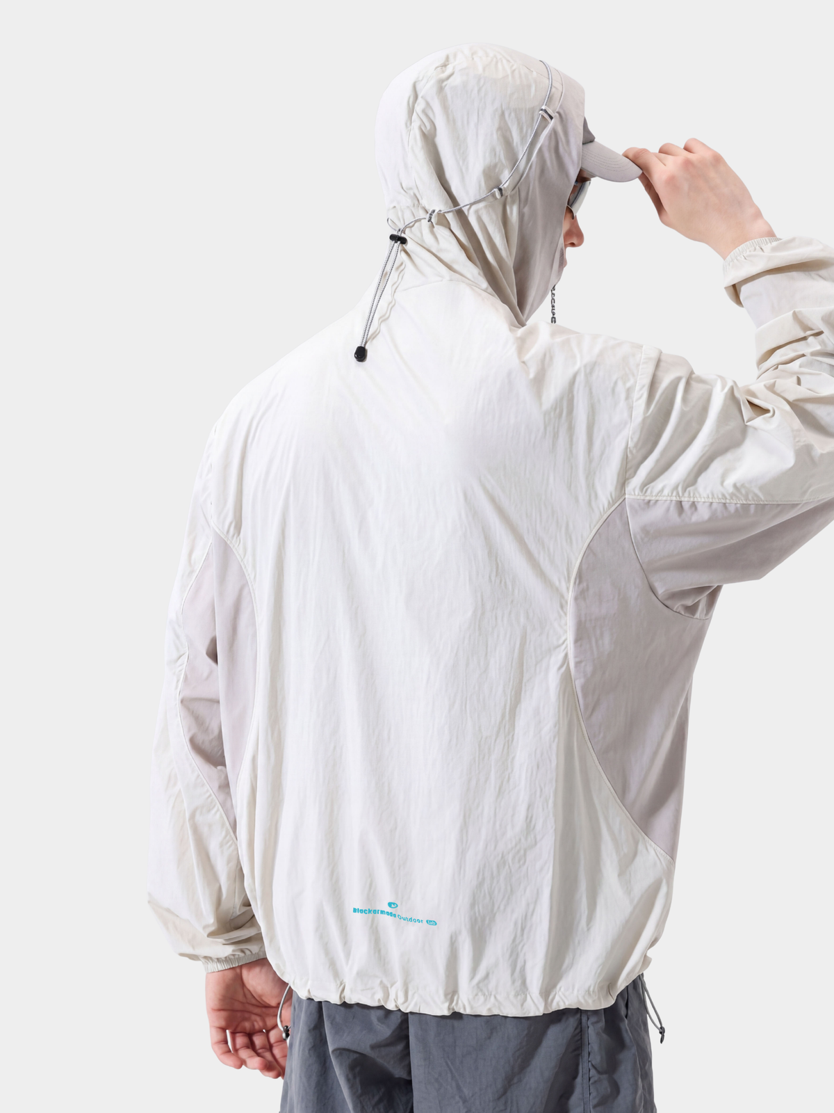 Tempest - Unisex UPF50+ Water-Repellent Quick-Dry Sun Protection Jacket