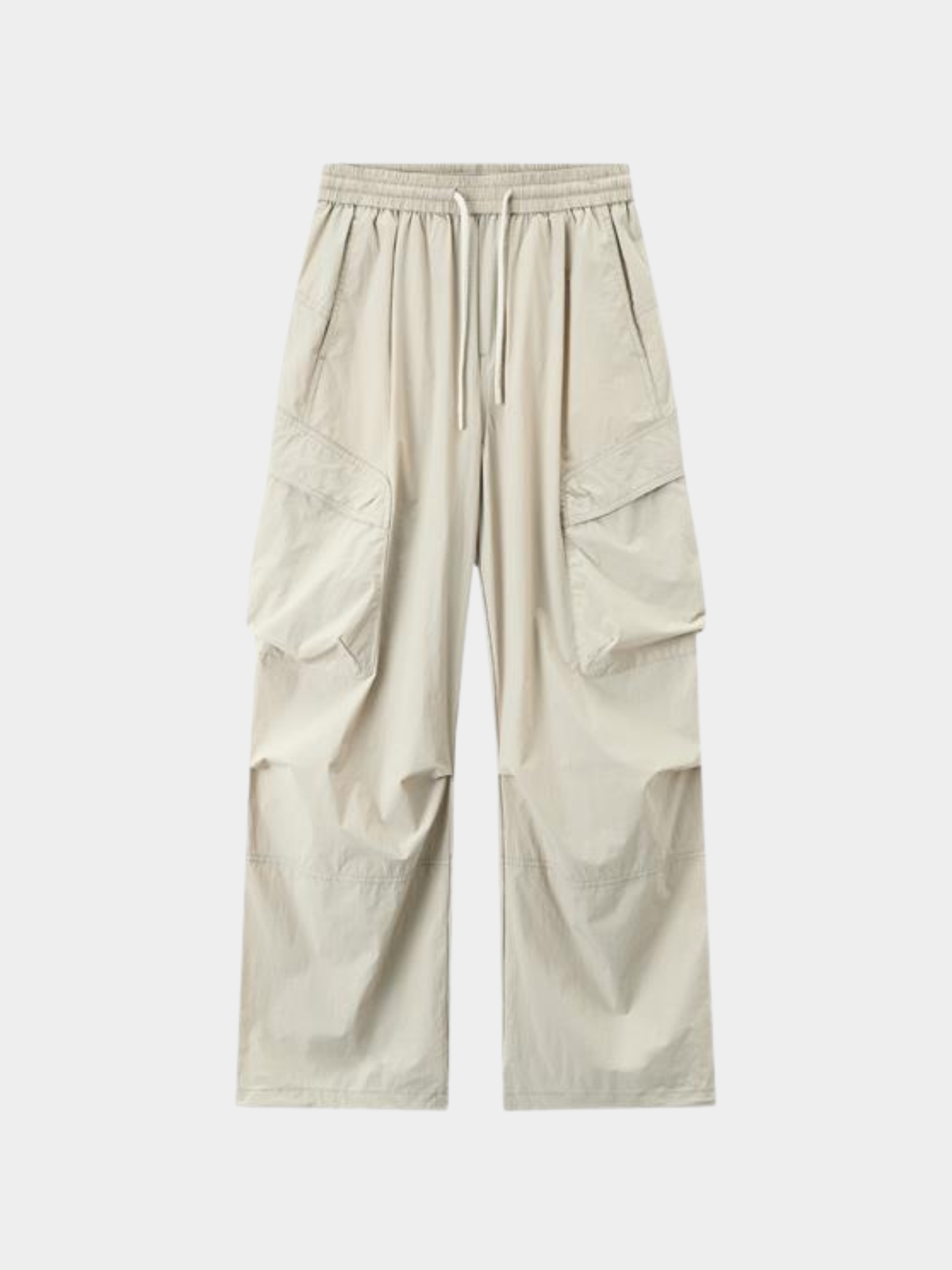 Treeline - Large Pocket Quick-Dry Curved-Leg Pants