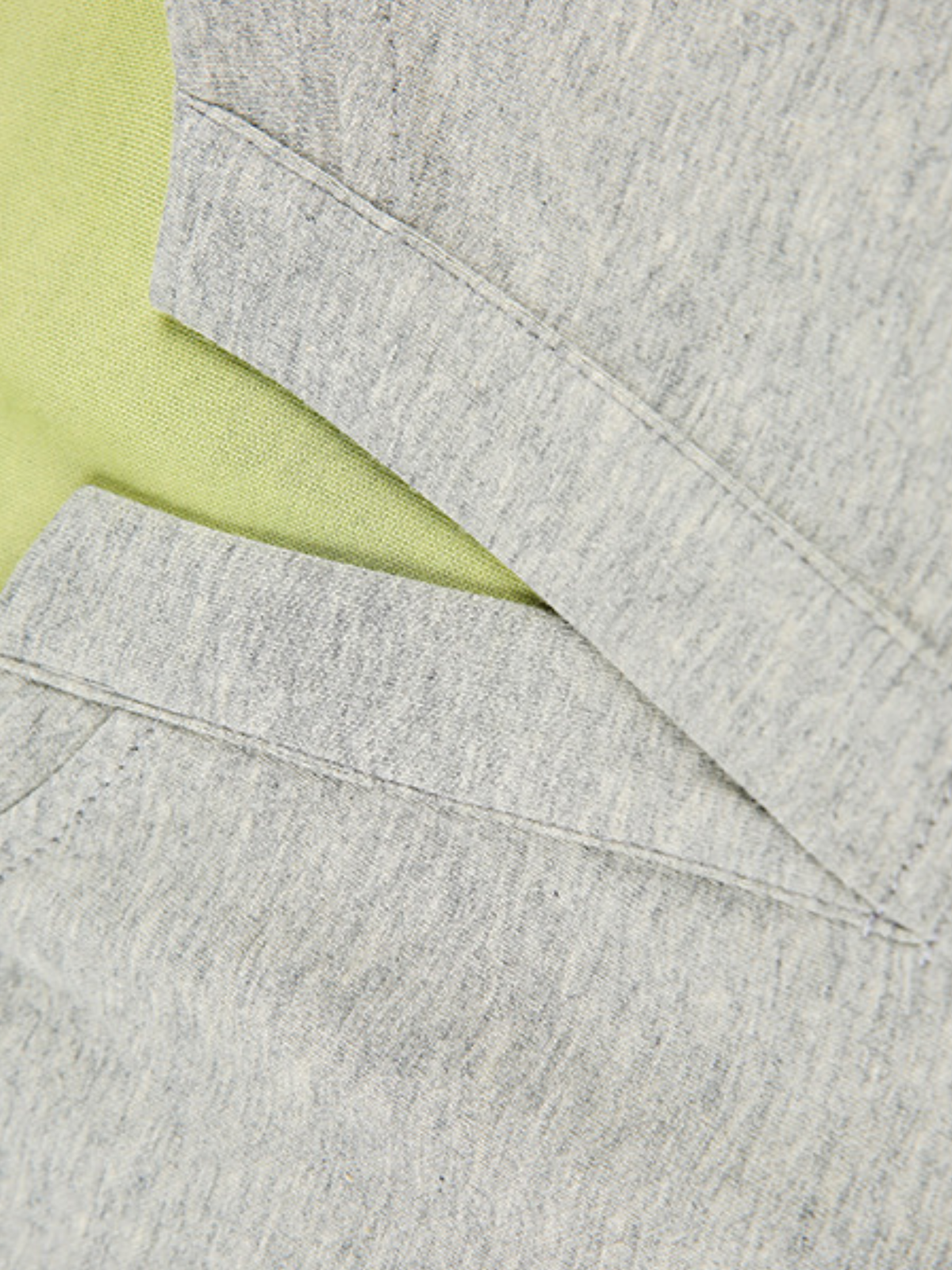 Thunderridge - Men's Layered Crew Neck T-Shirt