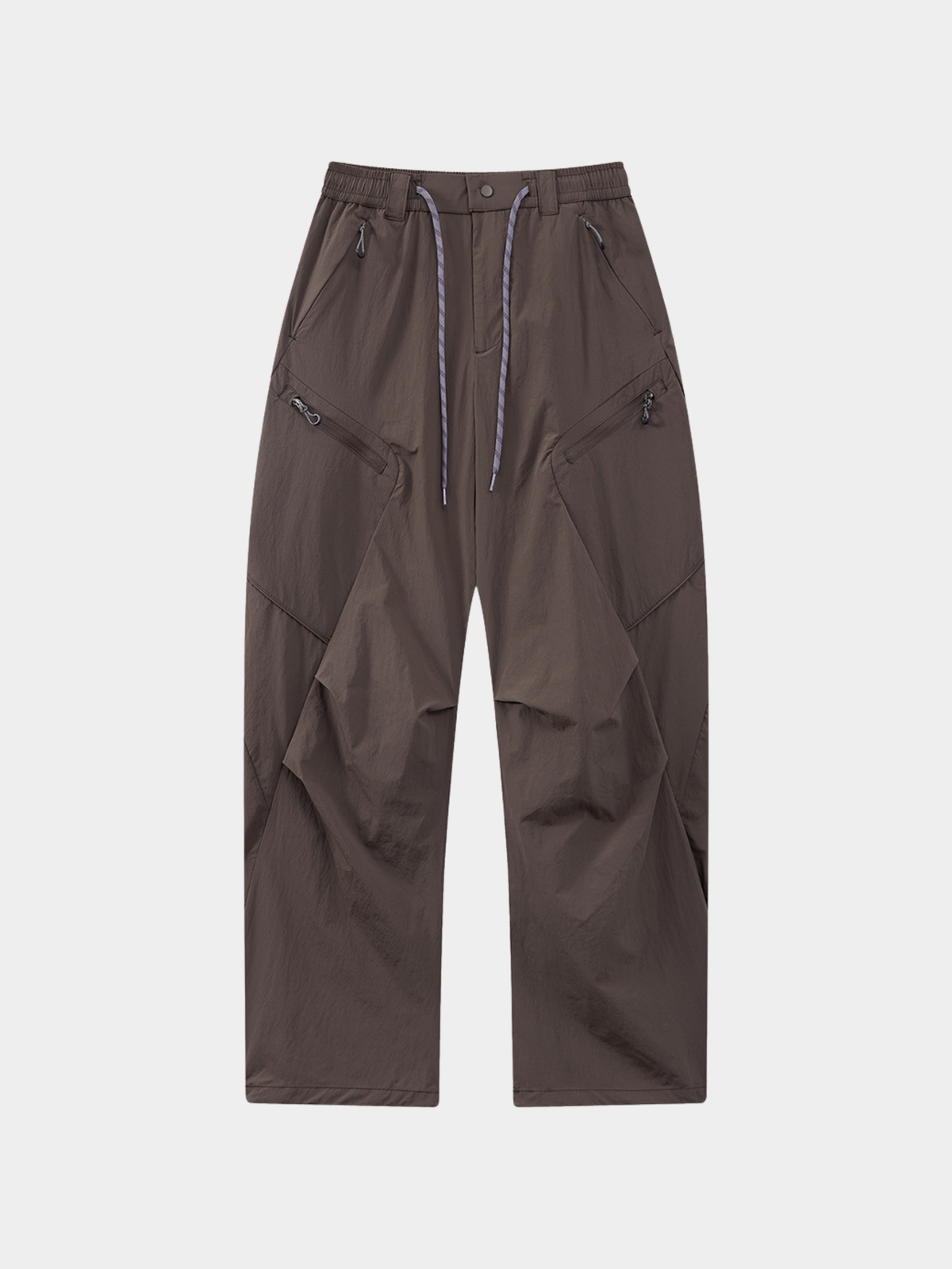 MesaGrip - Women's Water-Repellent Multi-Pocket Lightweight Shell Pants