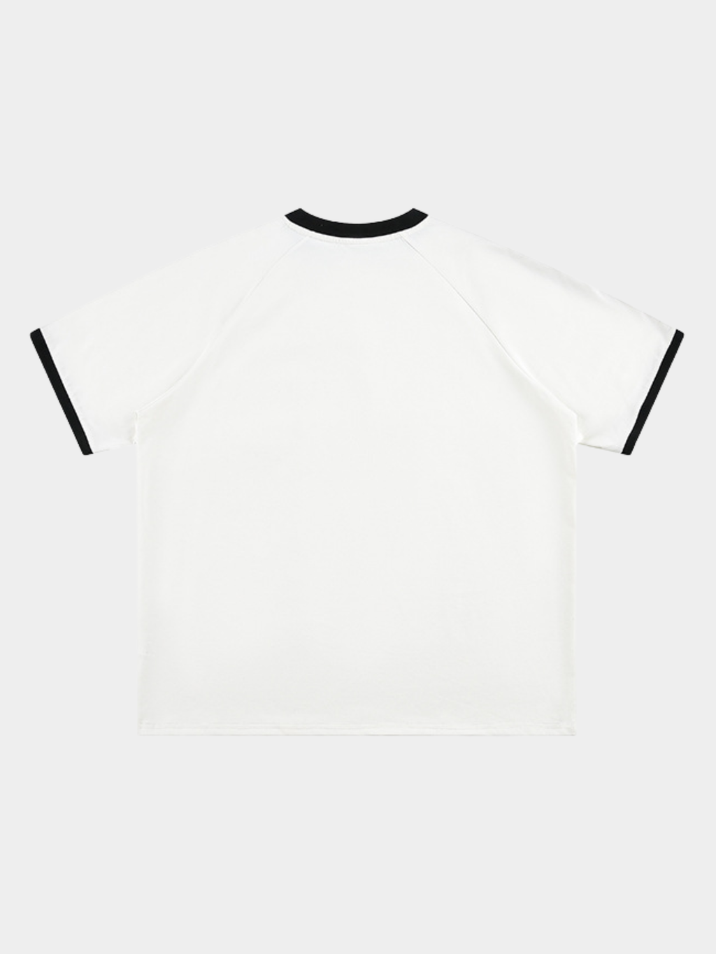 Dusttrail - Unisex Colorblock Cooling Striped Quick-Dry T-Shirt