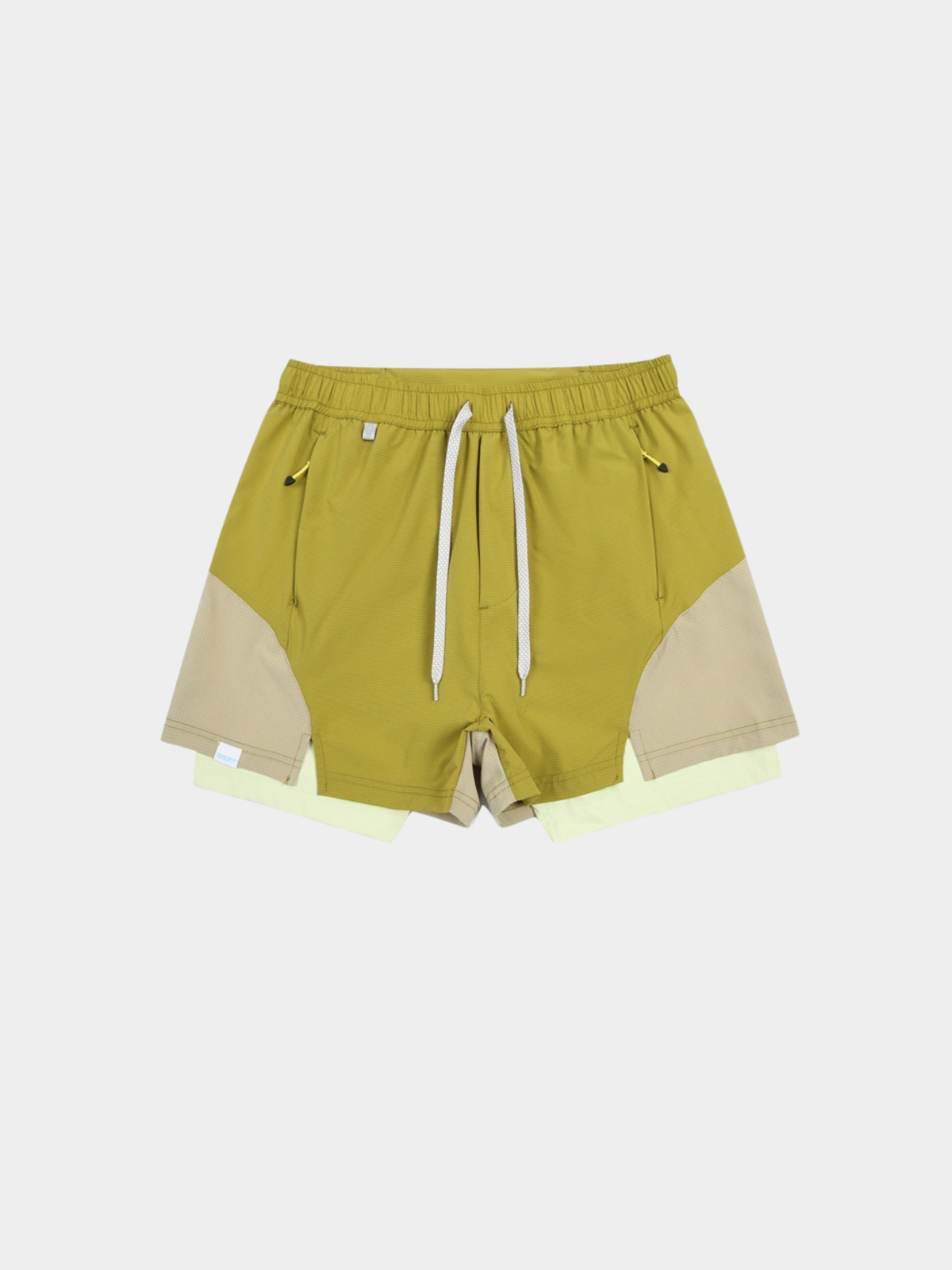 AlpGear - Quick-Dry 2-in-1 Anti-Exposure Athletic Shorts