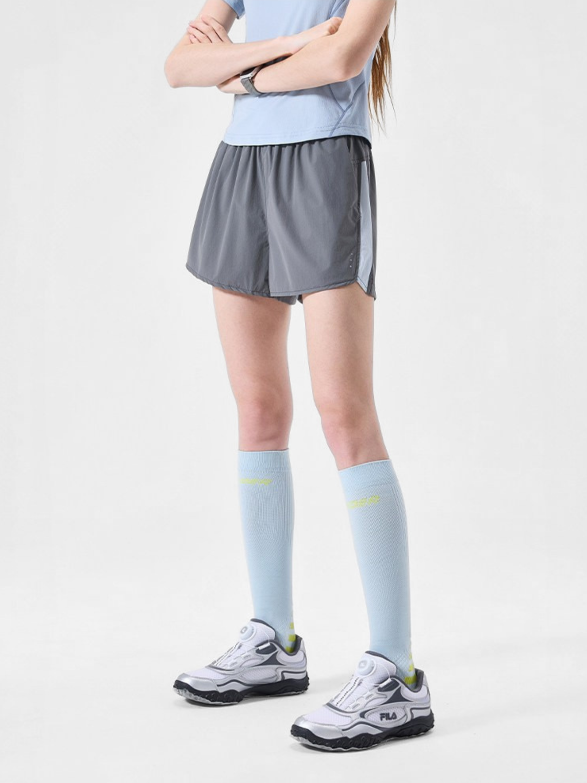 ChillBag - Women's Lightweight Water-Repellent Sport Shorts