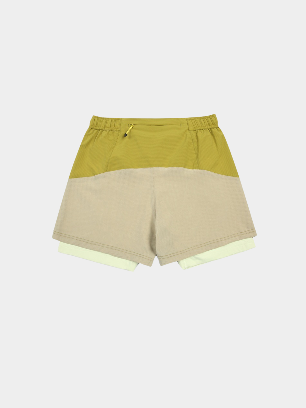 AlpGear - Unisex Quick-Dry 2-in-1 Anti-Exposure Athletic Shorts