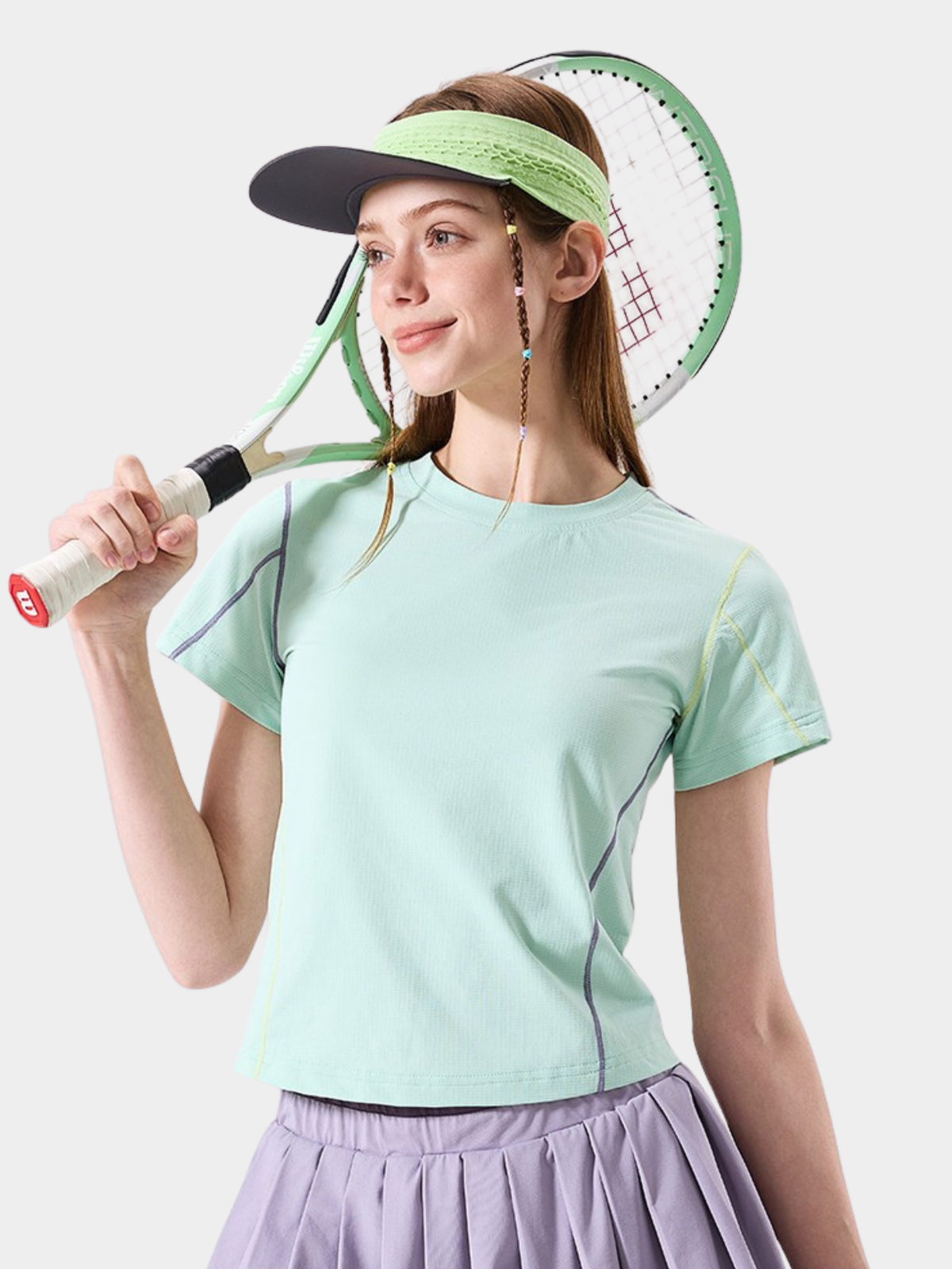ChillPod - Women's Moisture-Wicking Quick-Dry Short Sleeve T-Shirt