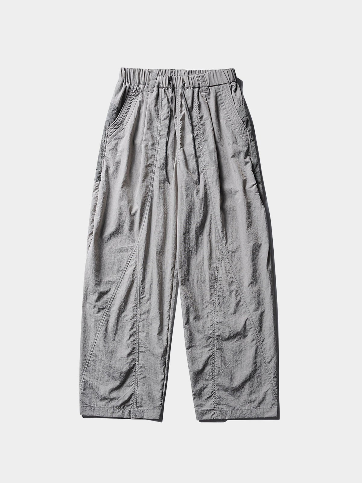 OwlRush - Unisex Water-Repellent Quick-Dry Contrast Paratrooper Pants