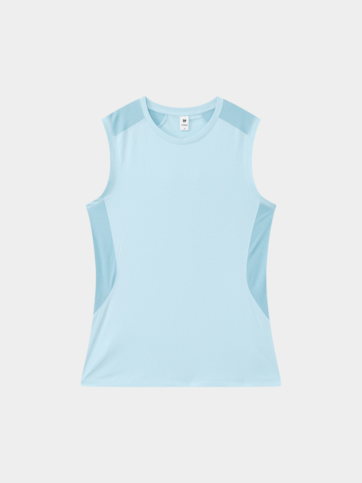 Ashvision - Women's Cooling Mesh Quick-Dry Performance Tank Top
