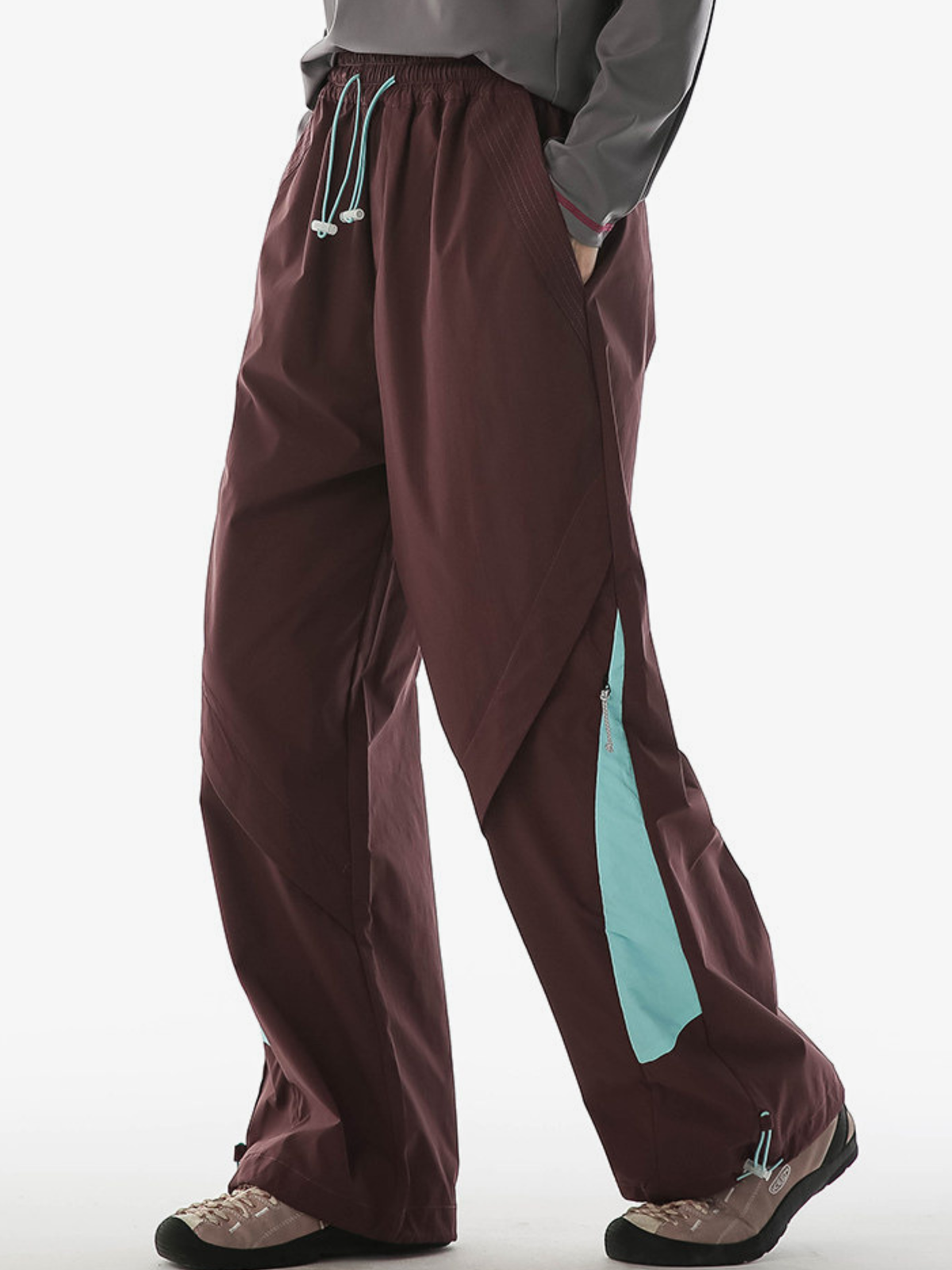 Stormspire - Water-Repellent Relaxed Fit Paratrooper Pants