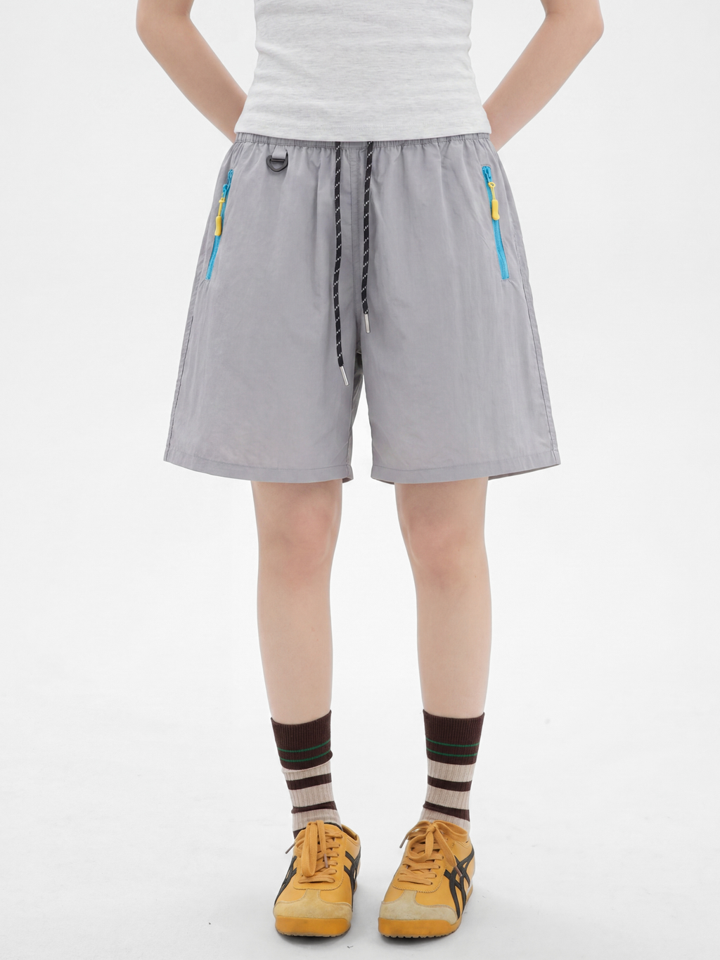 Groundtrail - Lightweight Breathable Water-Repellent Quick-Dry Shorts