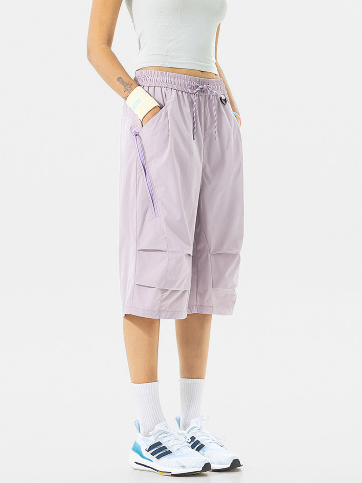 Thundertrail - Unisex Water-Repellent Quick-Dry Lightweight Performance Shorts