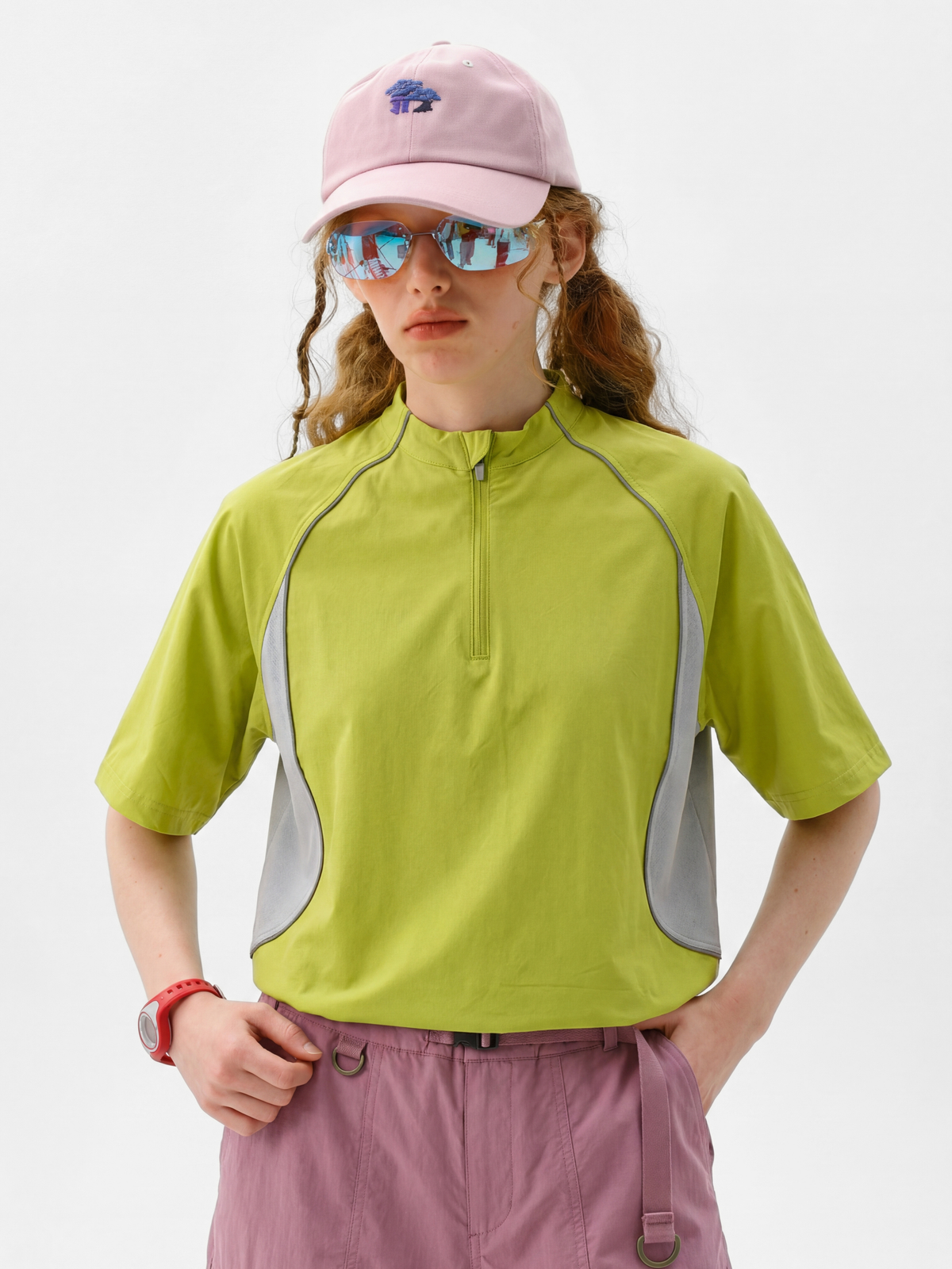 PaleDawn - Unisex UPF50+ Cooling Quick-Dry T-Shirt