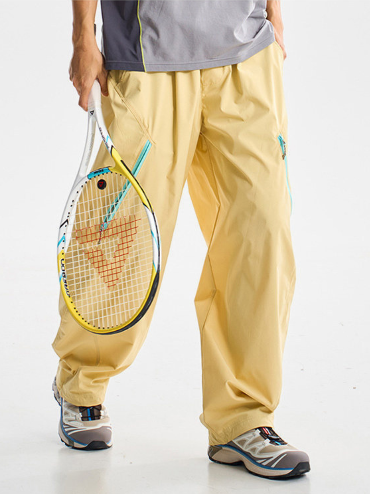 SwiftSlim - Unisex Water-Repellent Quick-Dry Utility Paratrooper Pants
