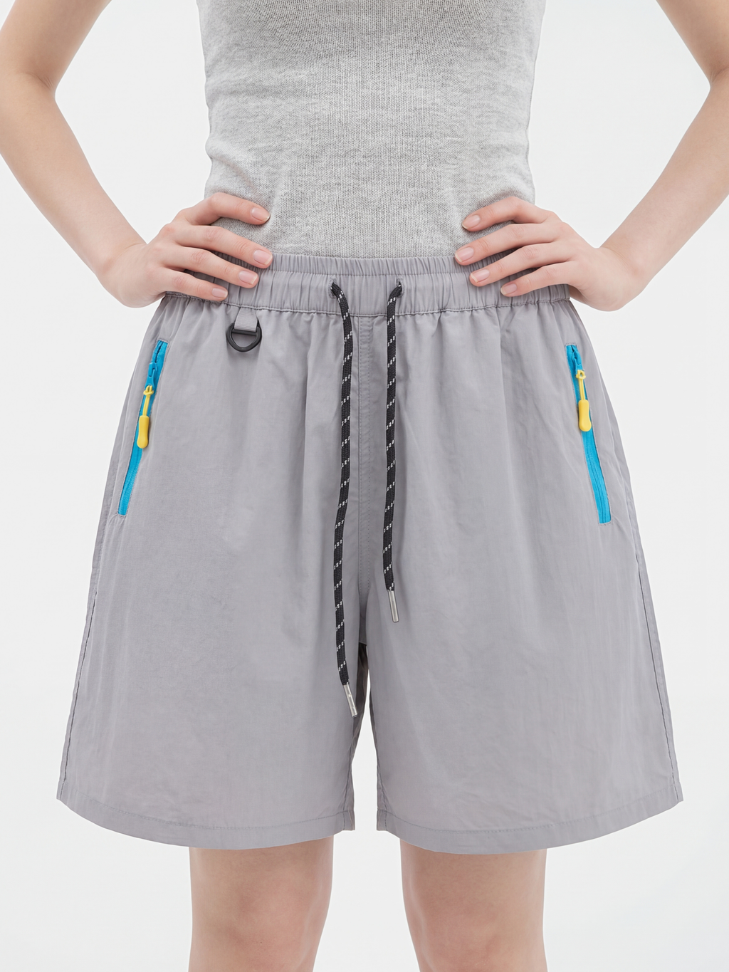 Groundtrail - Unisex Lightweight Breathable Water-Repellent Quick-Dry Shorts