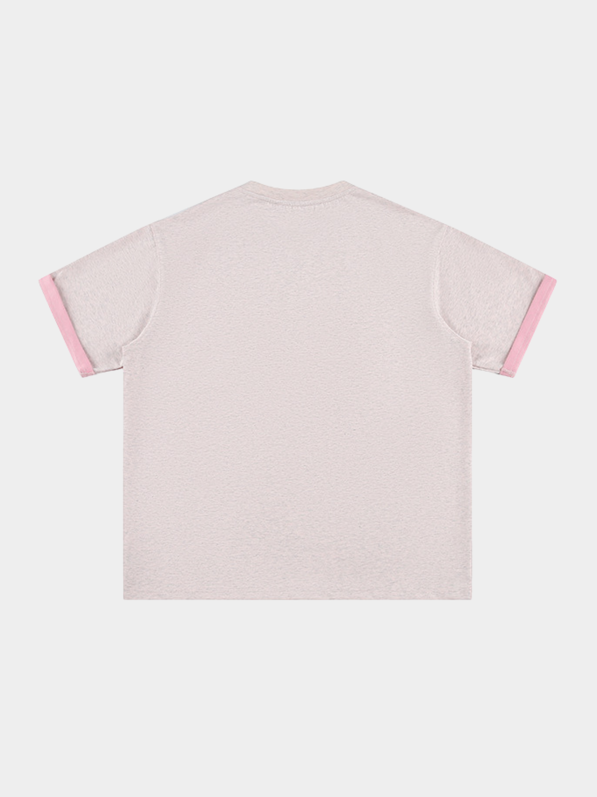 Thunderridge - Men's Layered Crew Neck T-Shirt