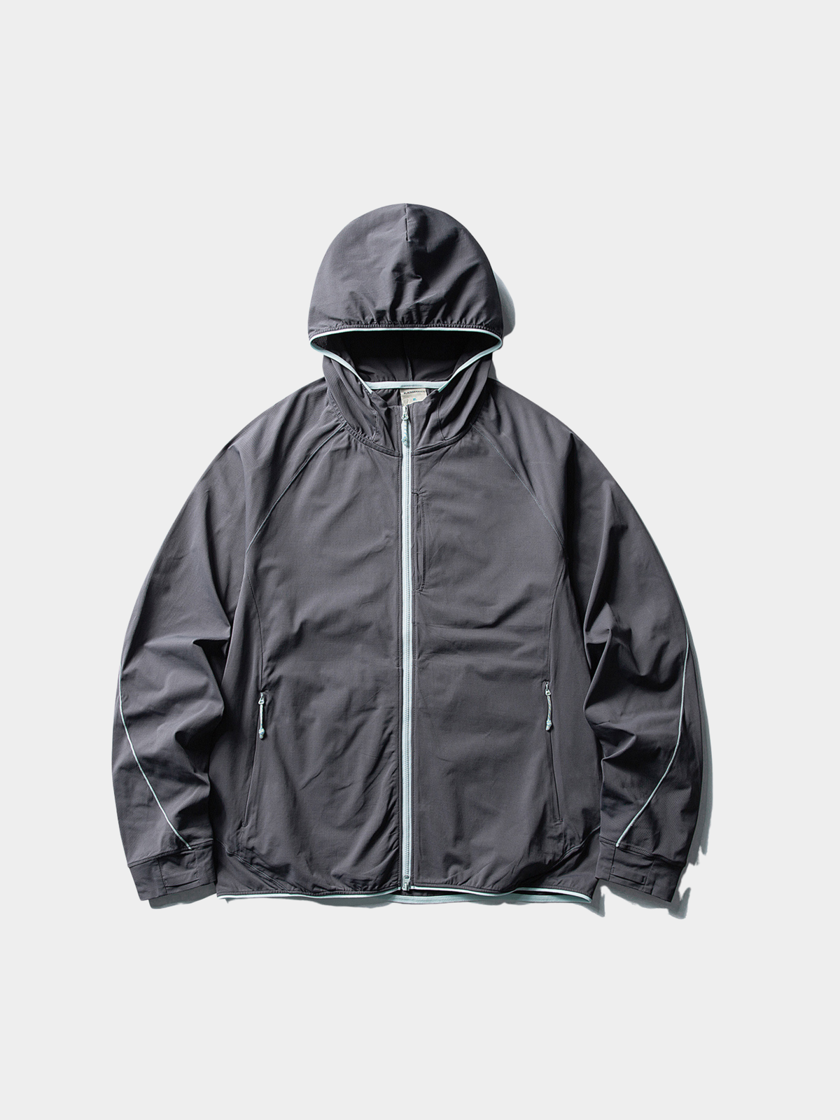 BlazeRack - Unisex UPF50+ Sun Protection Lightweight Quick-Dry Jacket