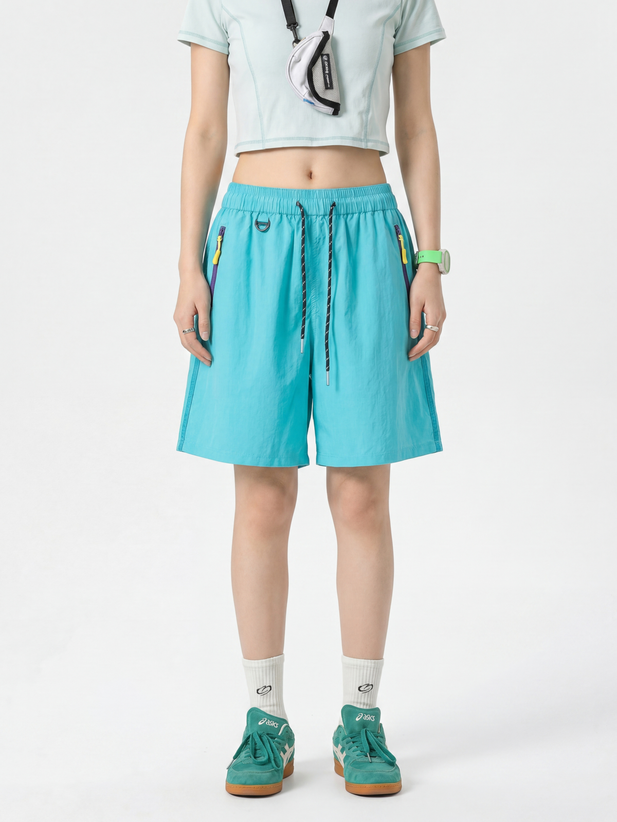 Groundtrail - Unisex Lightweight Breathable Water-Repellent Quick-Dry Shorts
