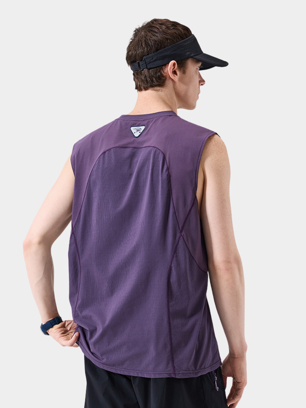 DashPuff - UPF 100+ Protection Quick-Dry Sleeveless Tank Top