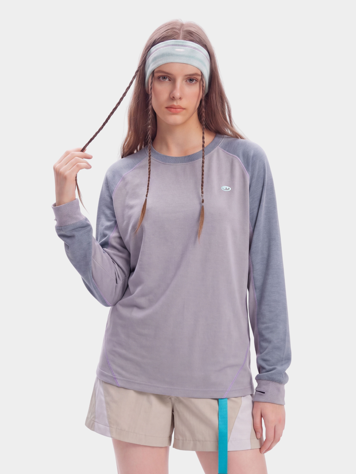 Fortress - Moisture-Wicking Cooling Sports Long Sleeve