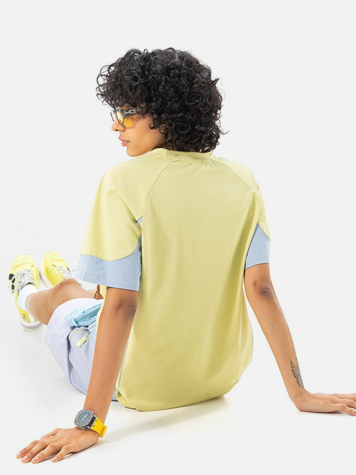 CampVest - UPF50+ Sun Protection Antibacterial Quick-Dry T-Shirt