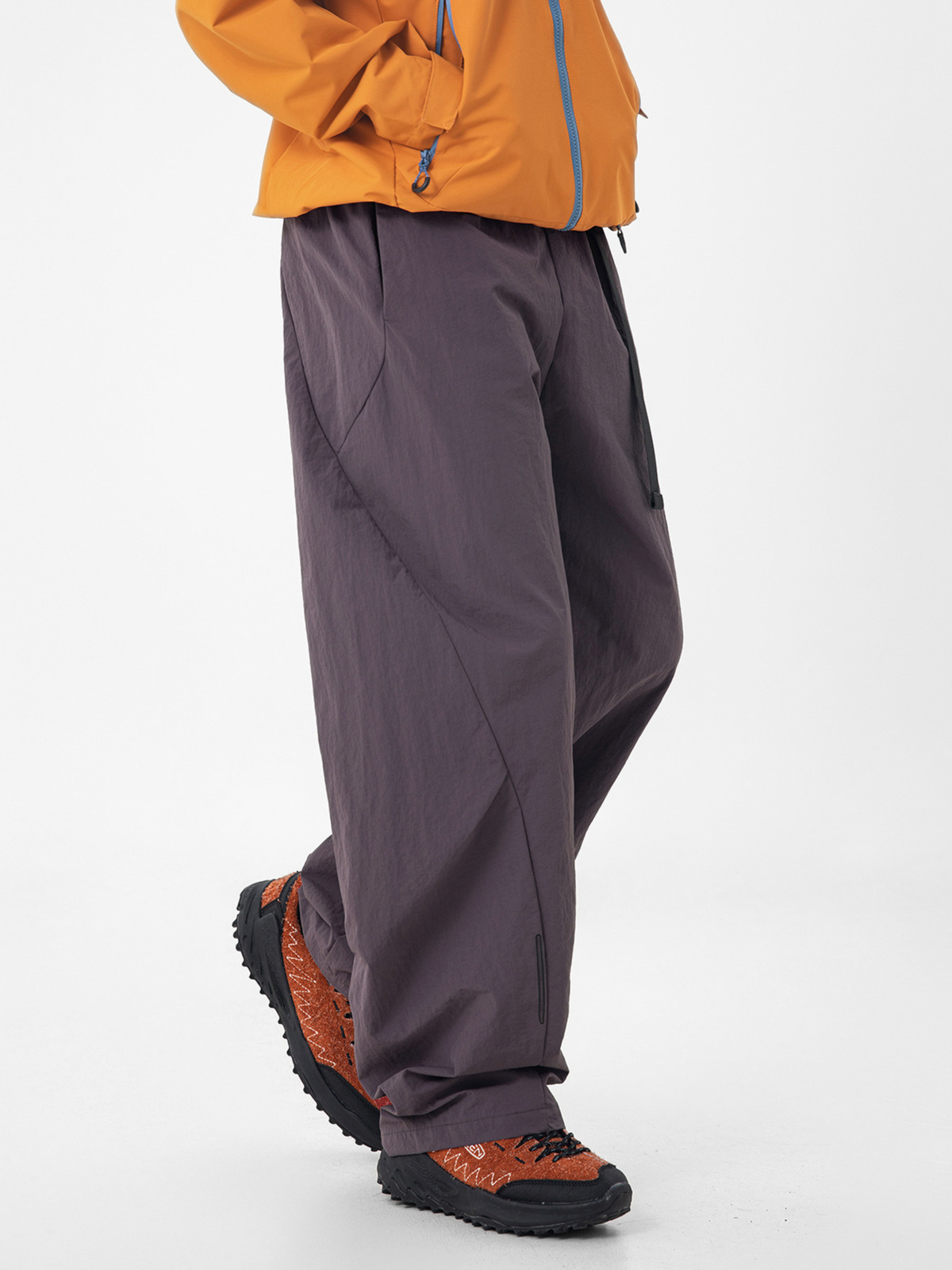 FlowLine - Unisex Water-Repellent Utility Paratrooper Pants