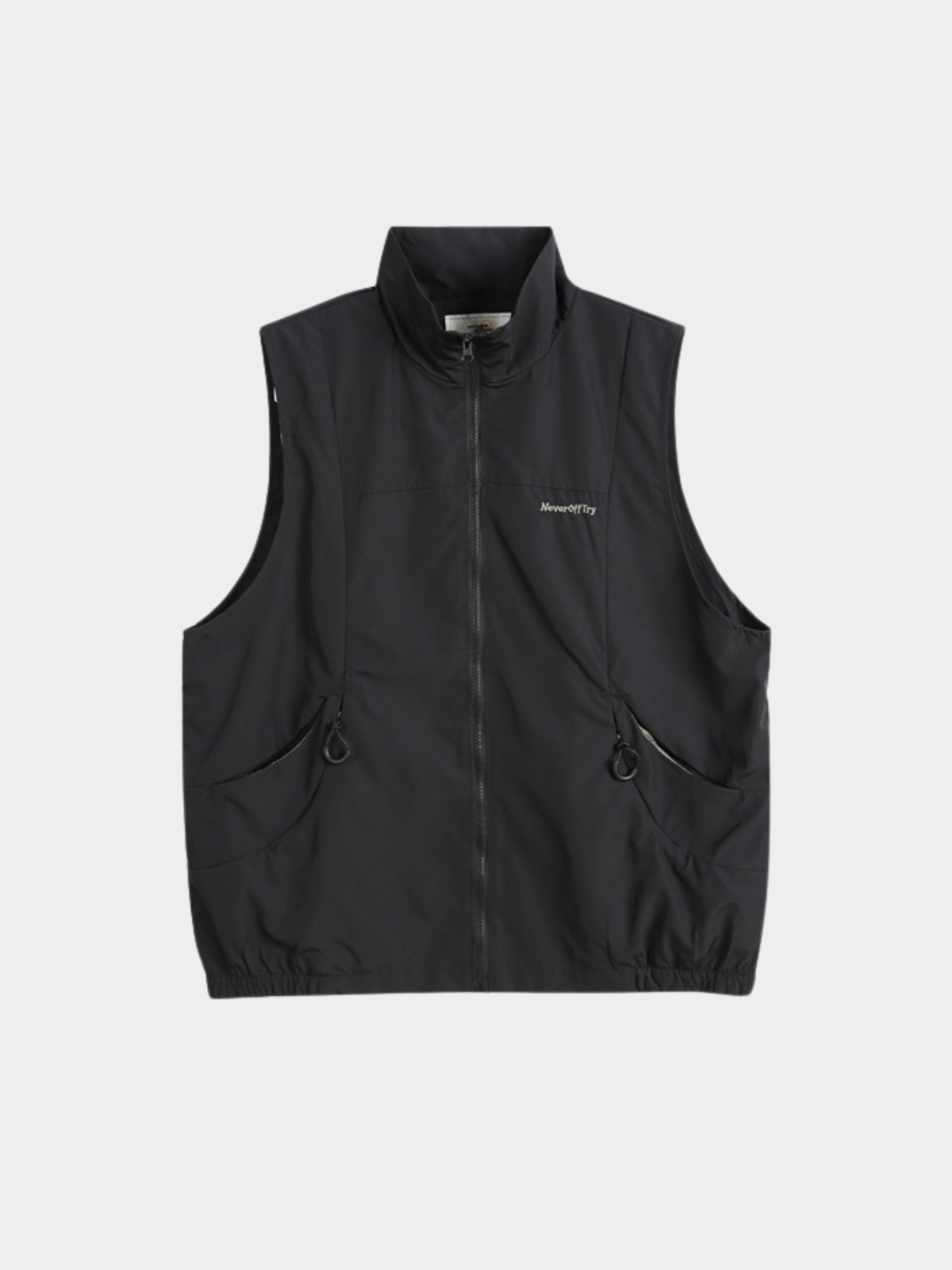 AlpineCliff - Men's Utility Multi-Pocket Cargo Vest