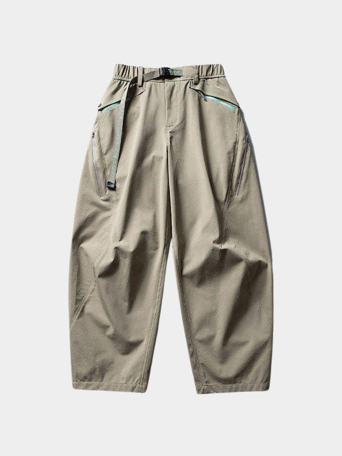 RidgeStep - Unisex Lightweight Water-Repellent Softshell Pants