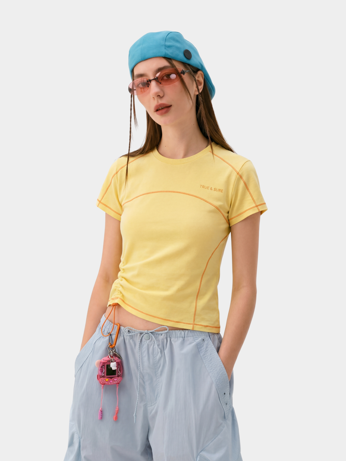 Stormcry - Women's UPF50+ Quick-Dry Antibacterial T-Shirt
