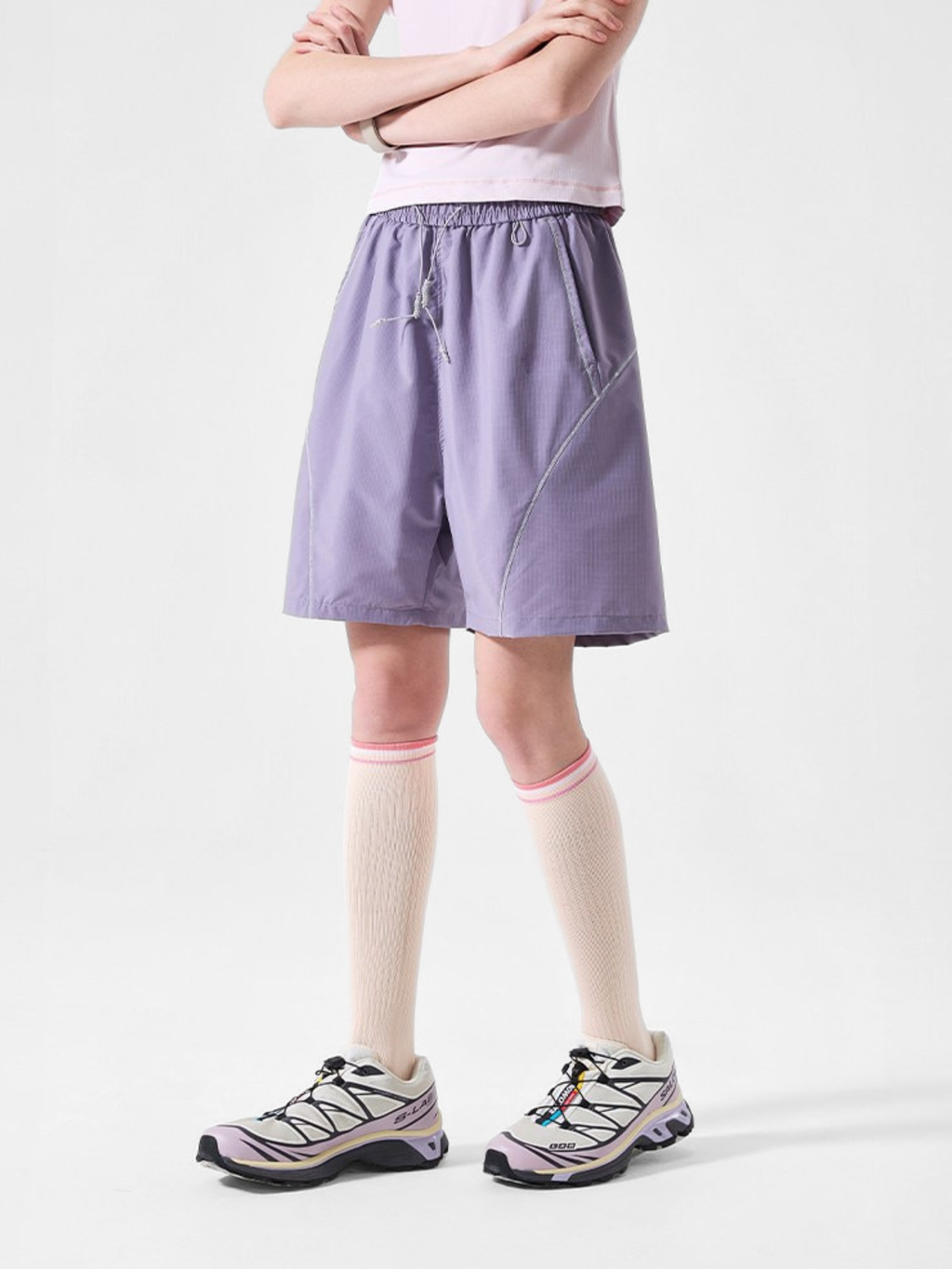 ChillCoat - Unisex Water-Repellent Quick-Dry Shorts