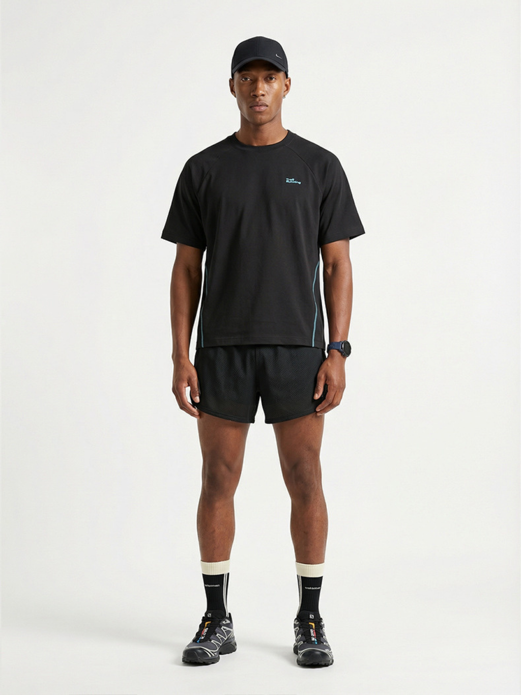 WildLoft - Unisex Cooling Breathable Quick-Dry Performance T-Shirt