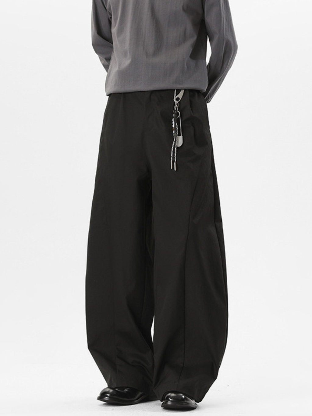 AlpineIce - Men's Curved Cut Relaxed Fit Pants