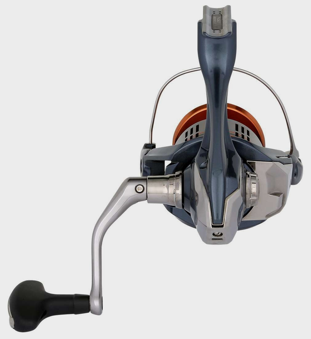 2025 Nasci FD Spinning Reels