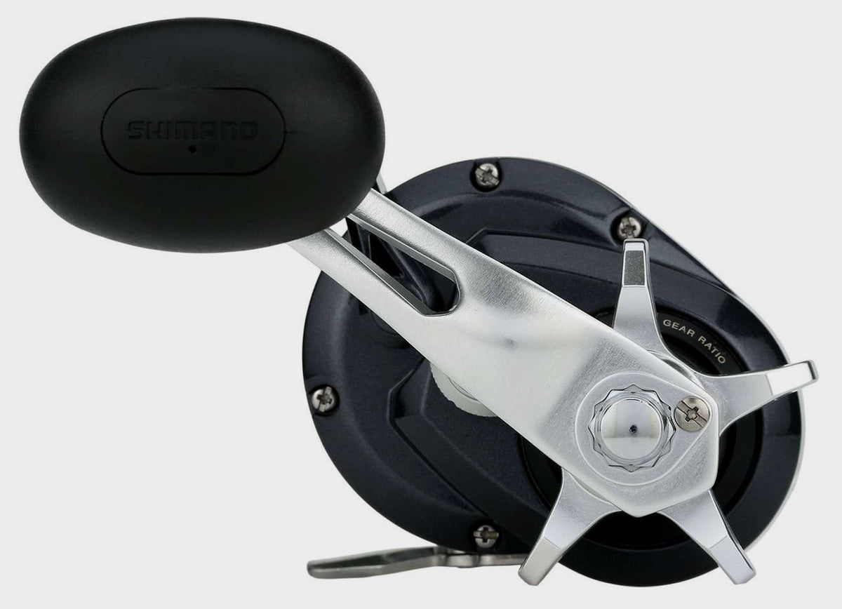 Torium Jigging Special Star Drag Conventional Reels
