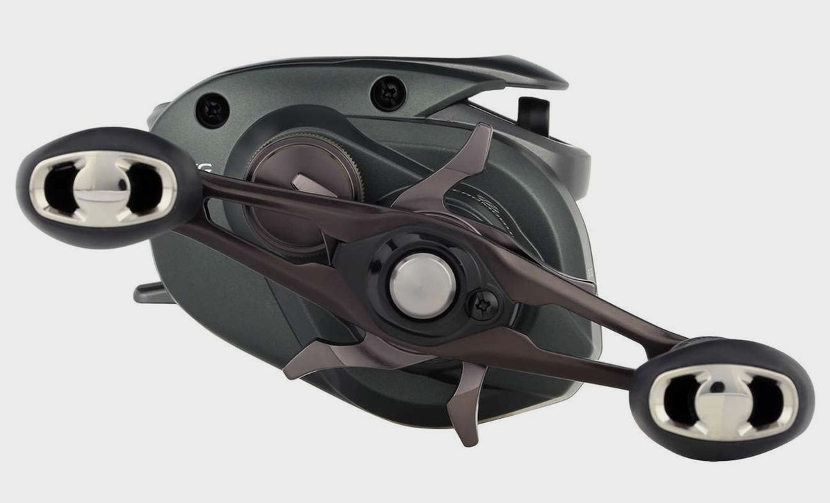 2025 Curado 150 M Baitcasting Reels