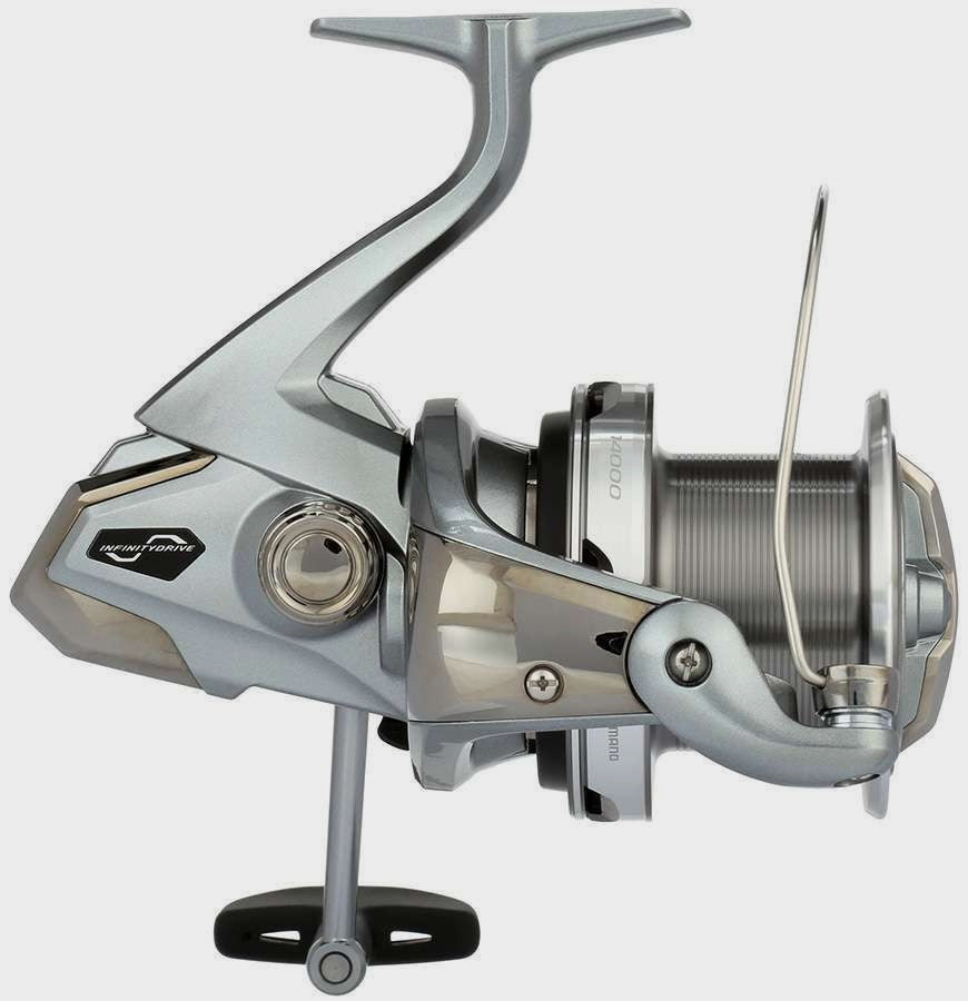 Ultegra XSE Surf Spinning Reel