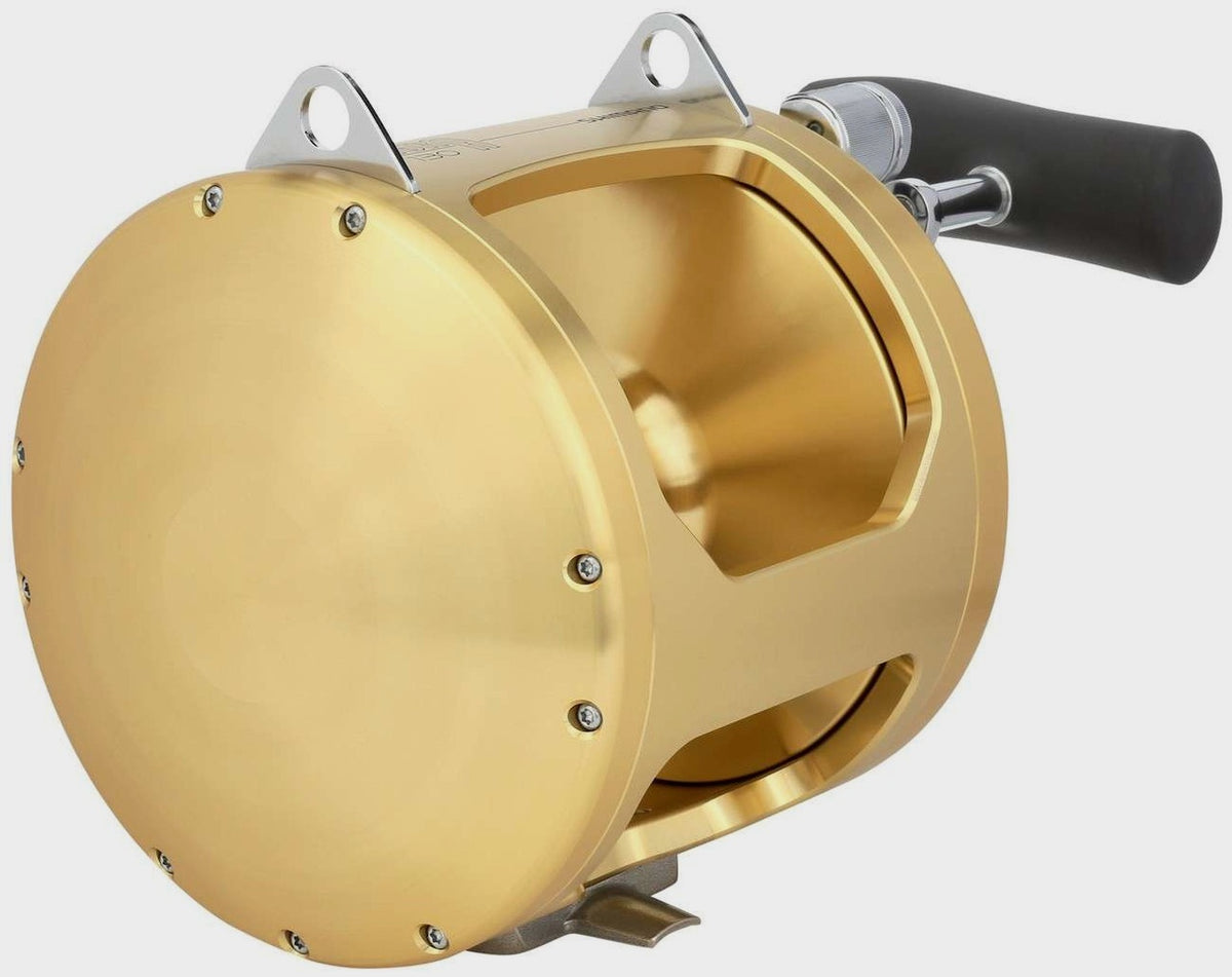 Tiagra A Two Speed Lever Drag Reels
