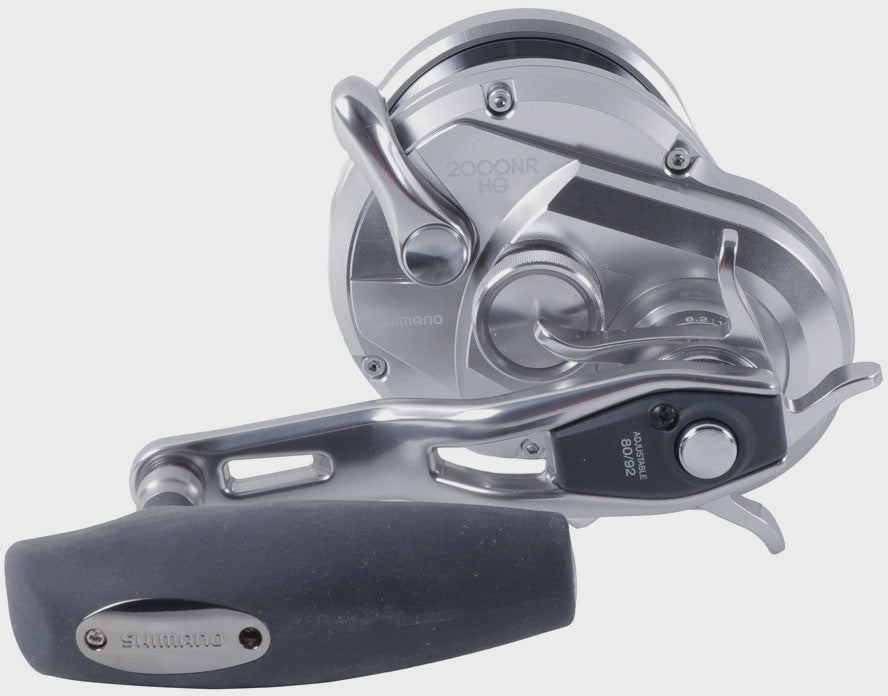 Ocea Jigger Star Drag Conventional Reels