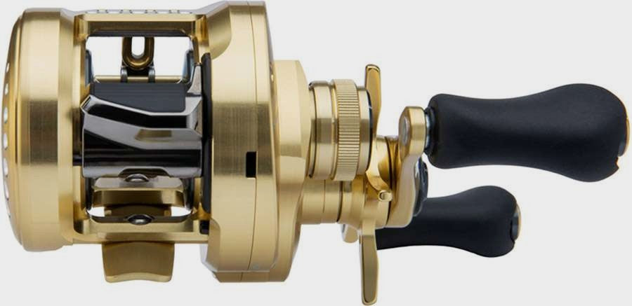 Calcutta Conquest 100 & 200 A Baitcasting Reels