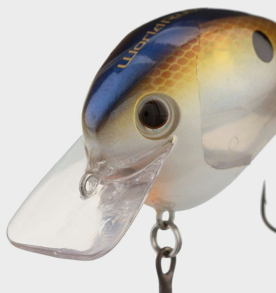 World Rush Square Bill Crankbait - Sxy G Shad