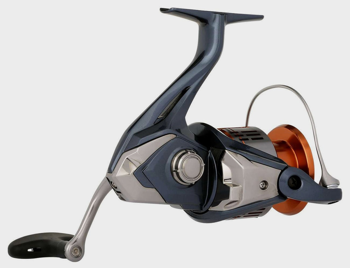 2025 Nasci FD Spinning Reels