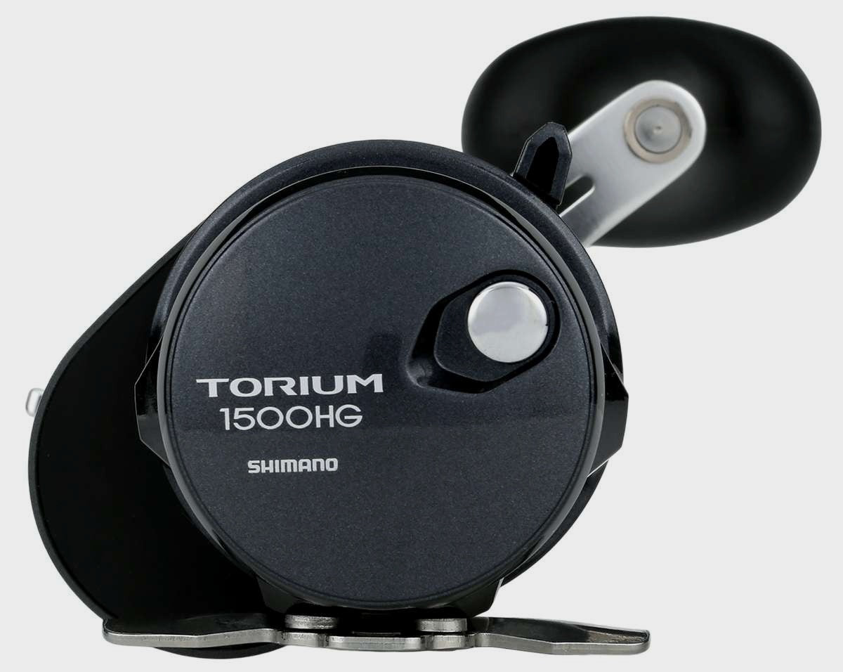 Torium Jigging Special Star Drag Conventional Reels