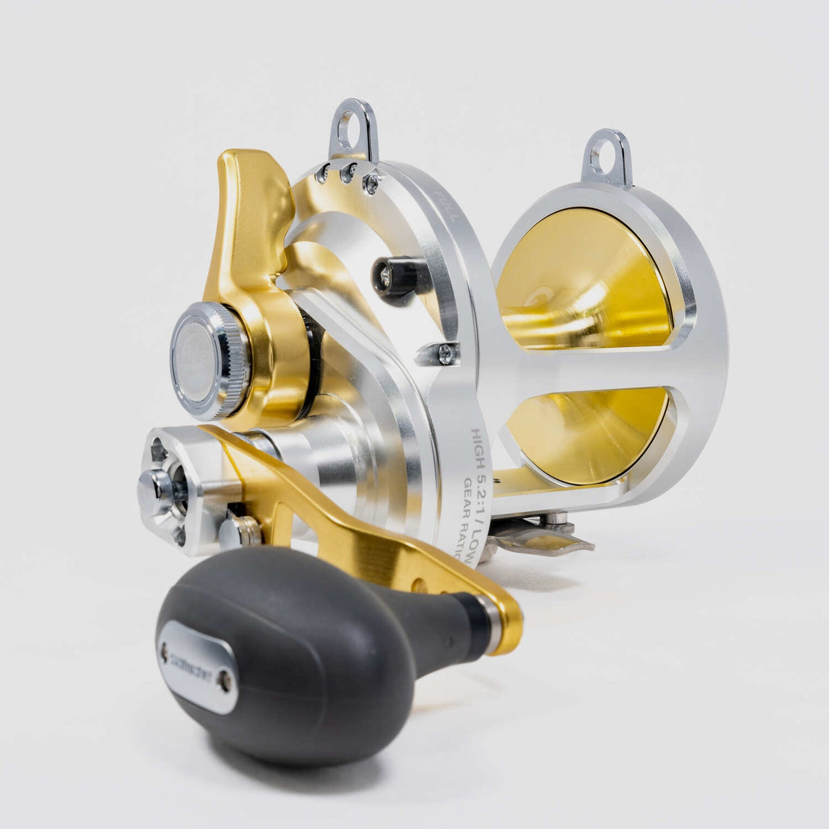 Talica Two Speed Lever Drag Reels