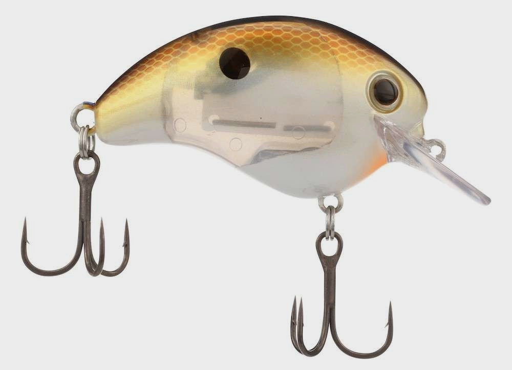 World Rush Square Bill Crankbait - Sxy G Shad