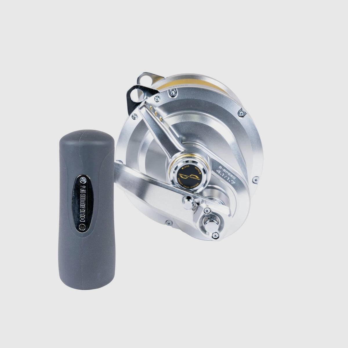 Talica A Two Speed Lever Drag Reels