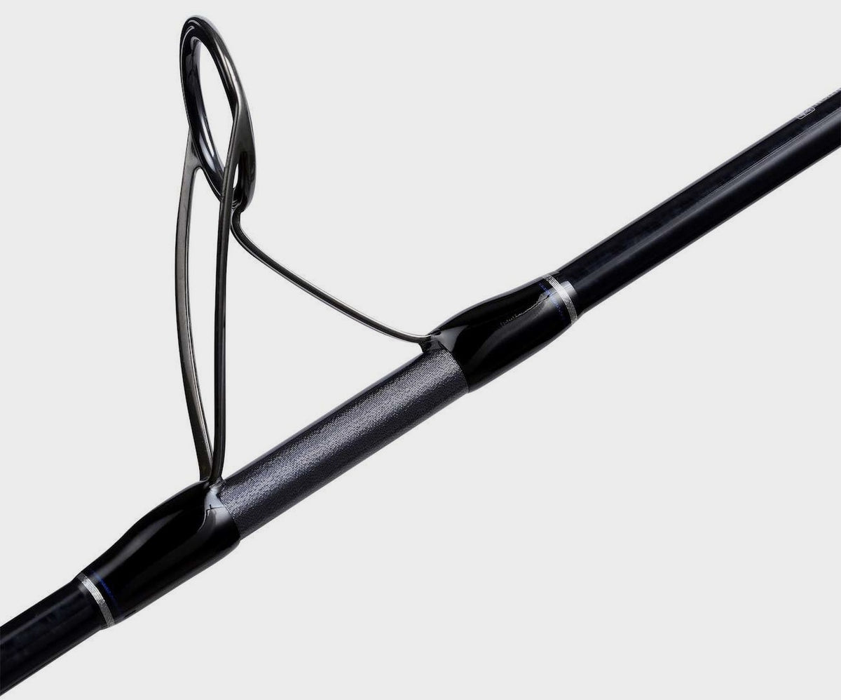 Terez BW Slick Butt Spinning Rods